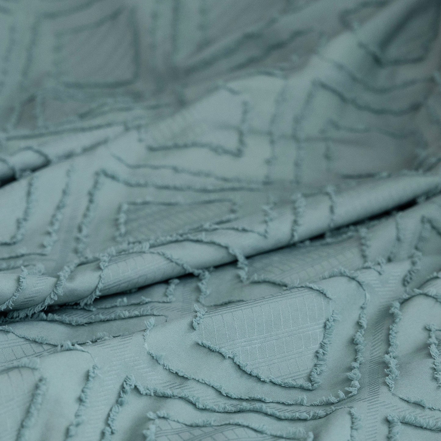 Boho Quilt Cover Set – Tufted, Washable, Hotel Quality