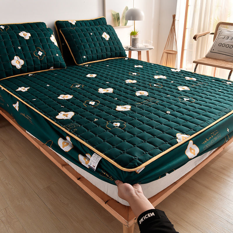 Mattress Cover Dust Cover All Inclusive Bed world linen
