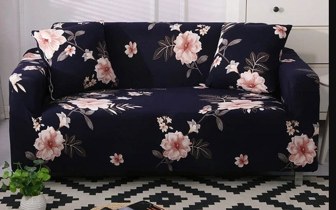 Elastic Dust‑Proof Stretch Sofa Covers – Universal Protection
