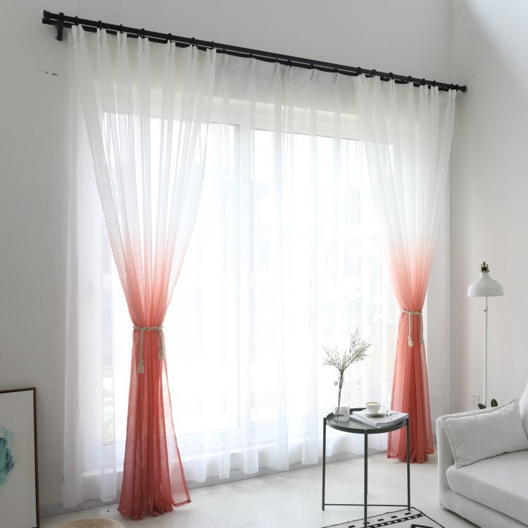 Gradient Printed Screens | Stylish Room Dividers & Decor