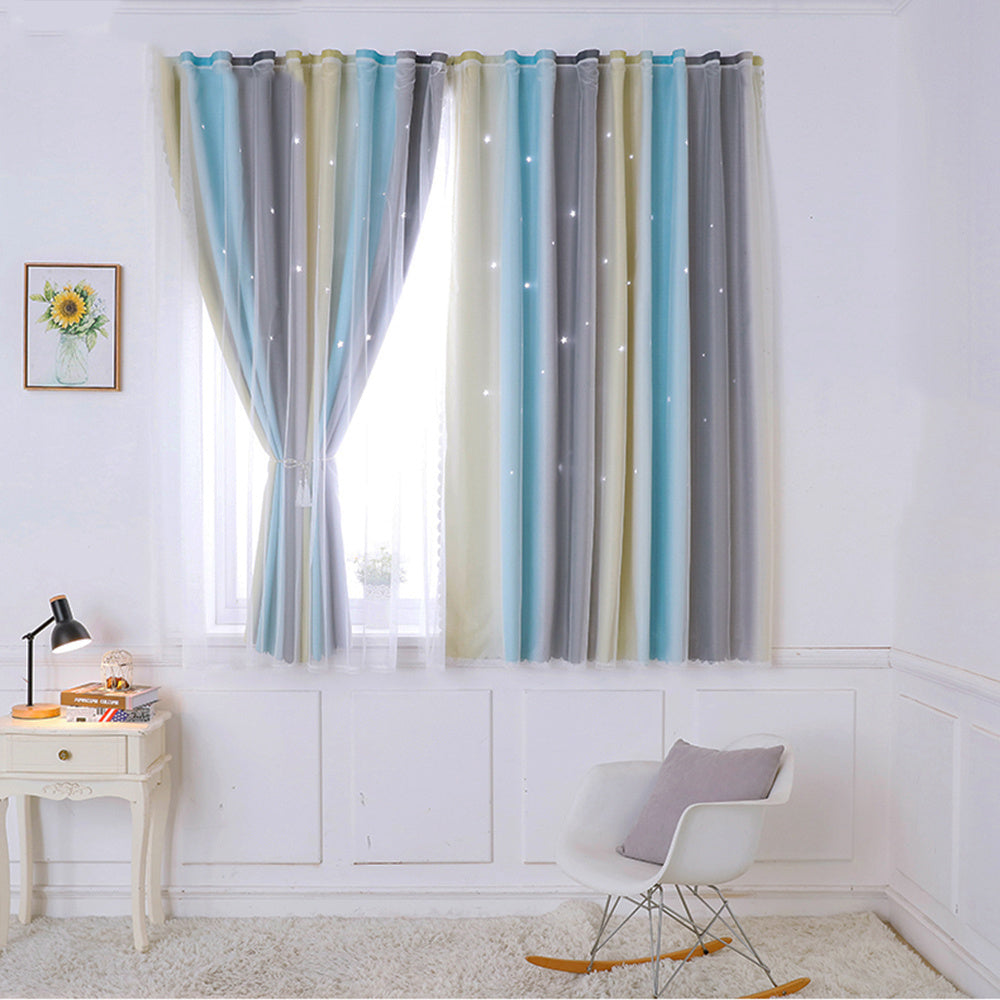 Easy-Install Bedroom Curtains | Quick & Stylish Window Decor