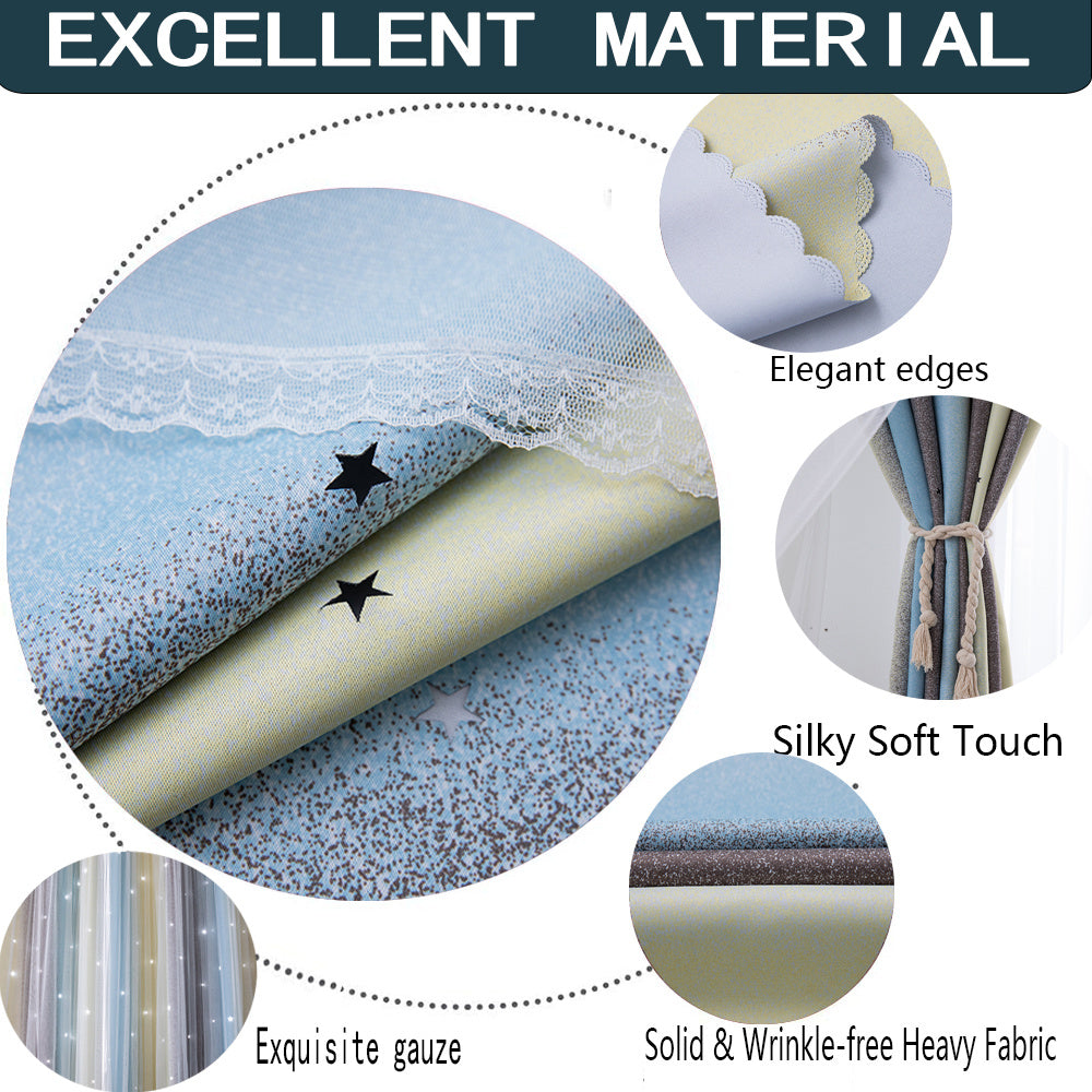 Easy-Install Bedroom Curtains | Quick & Stylish Window Decor