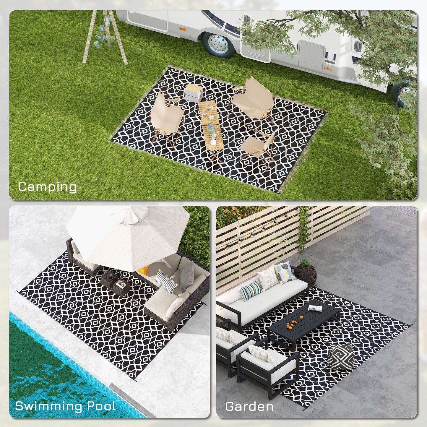 Polypropylene Outdoor Carpet world linen