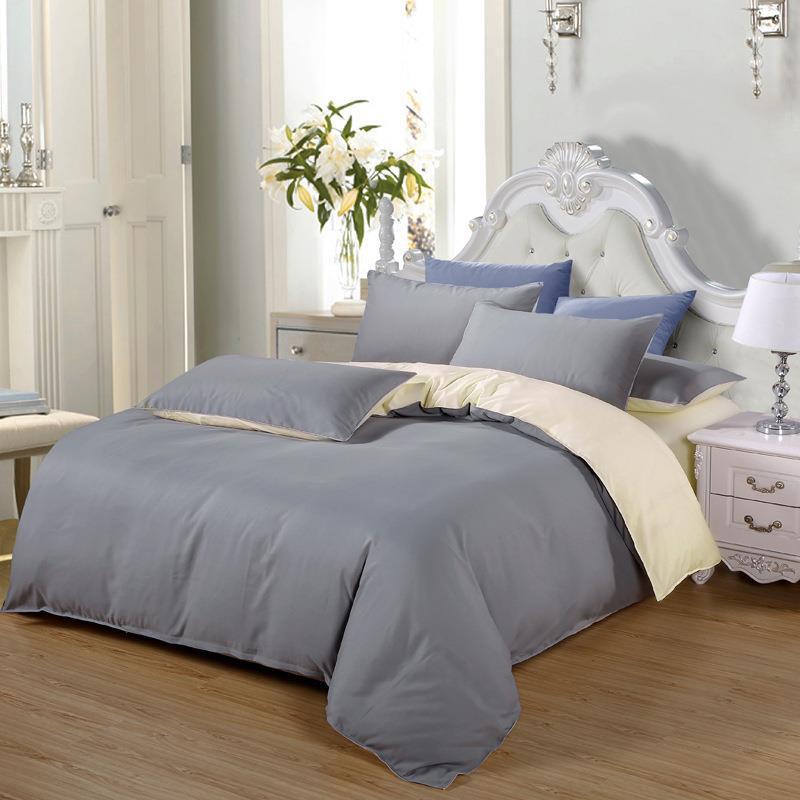 Bed sheets set quilt duvet cover bedding 4 sets world linen