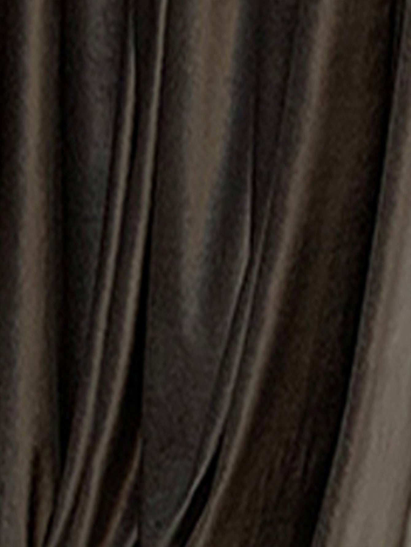Luxury Black Velvet Curtains | Elegant Living & Dining Room