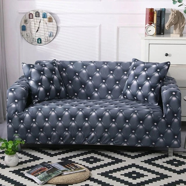 Elastic Stretch Chair Couch Sofa Covers world linen