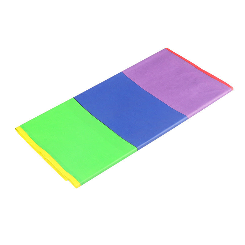 Printed Event Party Rainbow Tablecloth