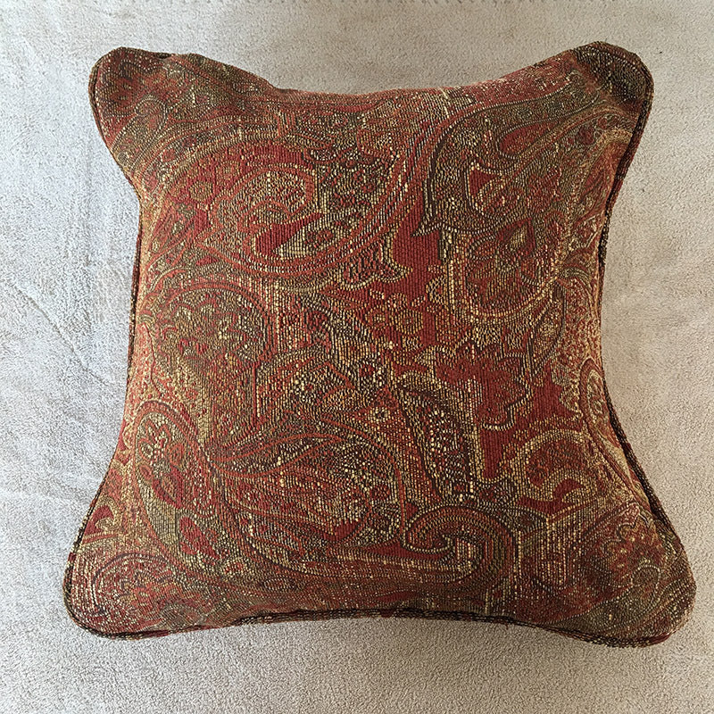 Ethnic Style Cushion Cover Bohemian Style