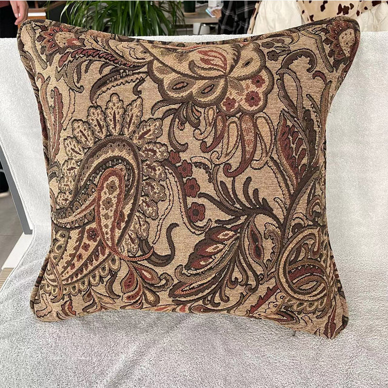 Ethnic Style Cushion Cover Bohemian Style
