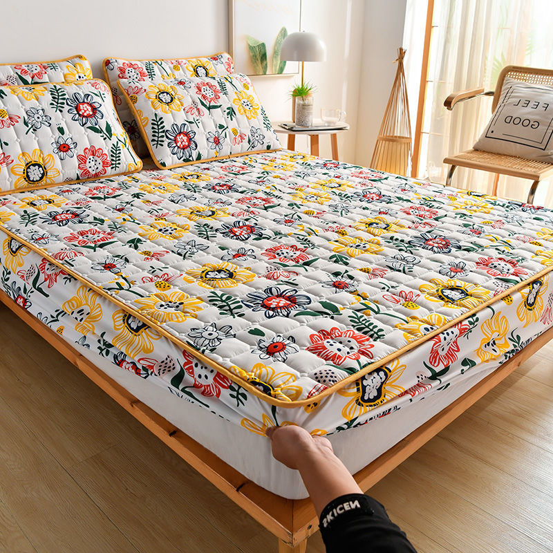 Mattress Cover Dust Cover All Inclusive Bed world linen