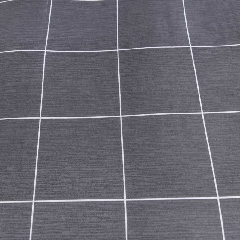 Washed Cotton Double Bed Quilt Cover world linen