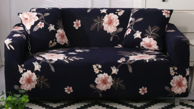 Elastic Dust‑Proof Stretch Sofa Covers – Universal Protection