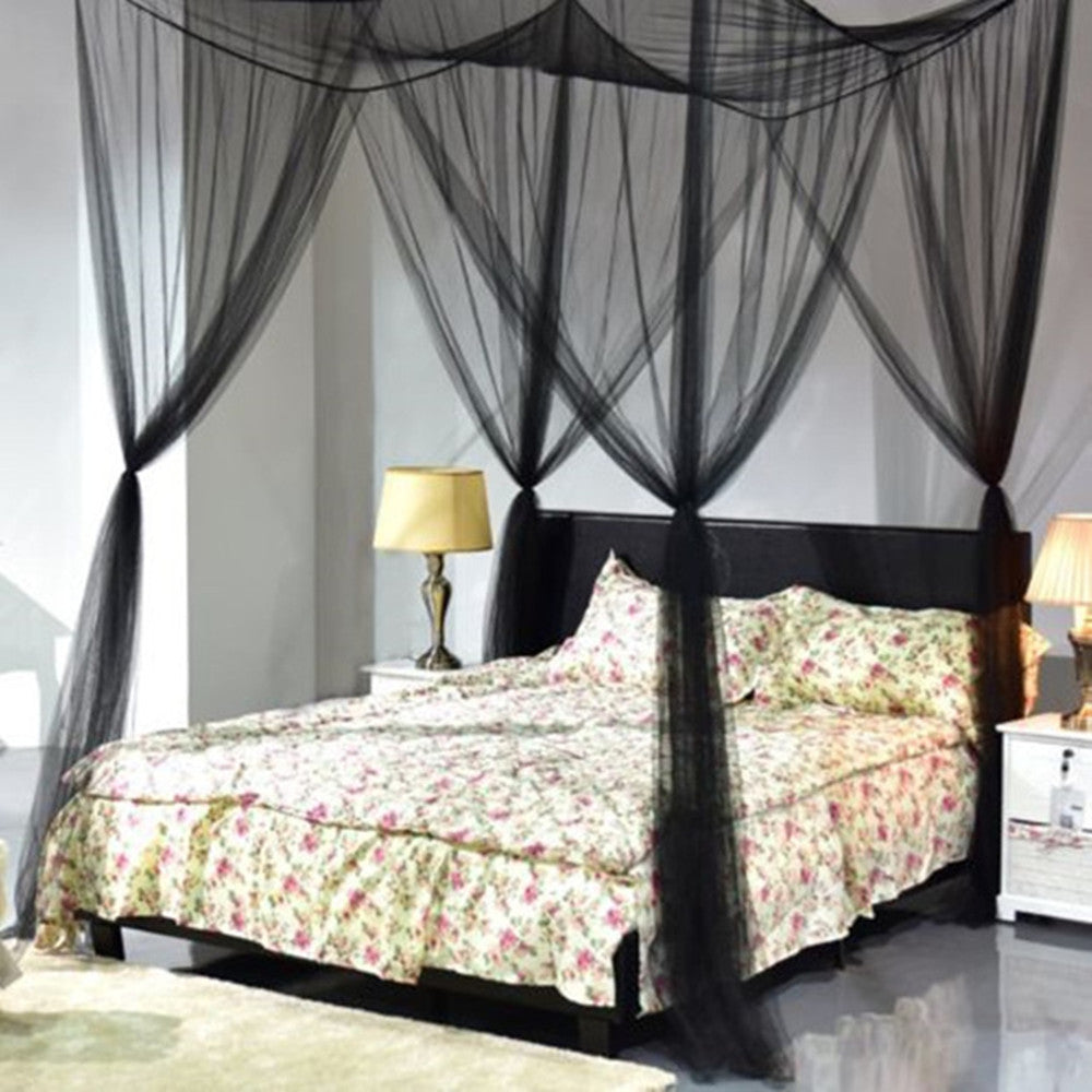 Nordic mosquito net world linen
