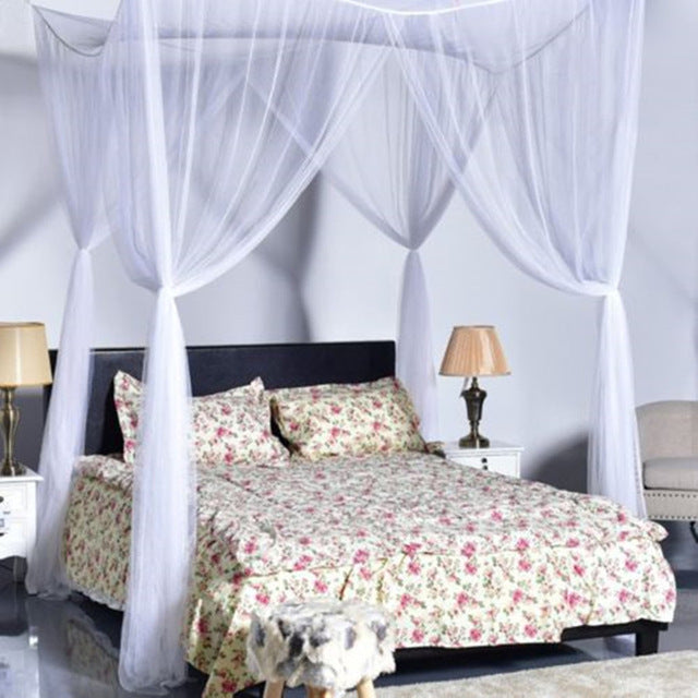 Nordic mosquito net world linen