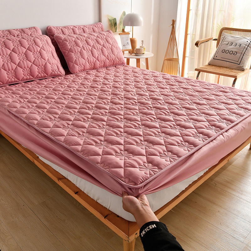 Mattress Cover Dust Cover All Inclusive Bed world linen