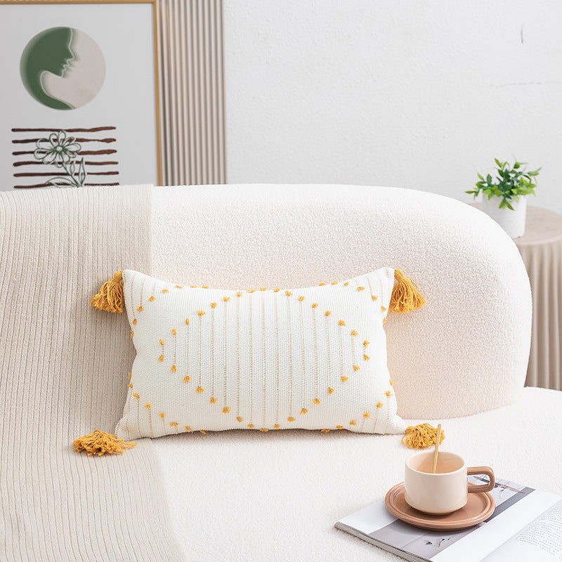 Home Bedroom Bedside Home Pillowcase world linen