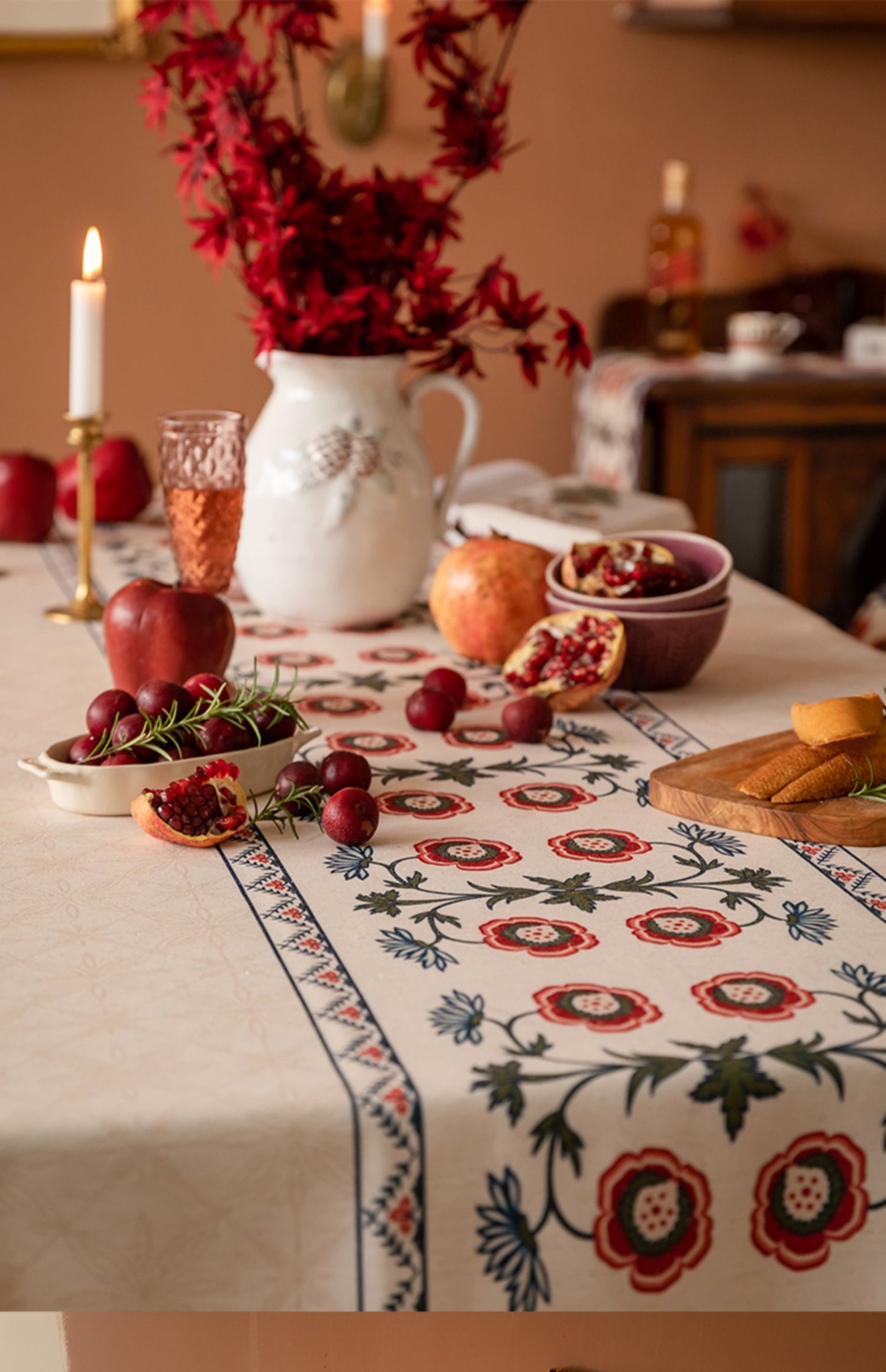 American Waterproof Summer Cool Tablecloth