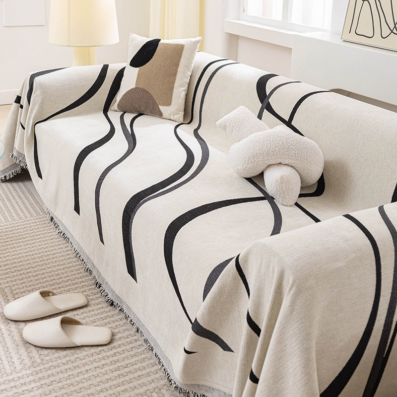 High-Grade Universal Seat Cover All-inclusive Anti-scratching