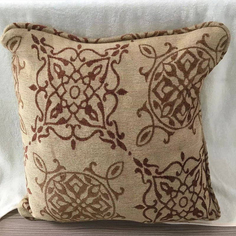 Ethnic Style Cushion Cover Bohemian Style
