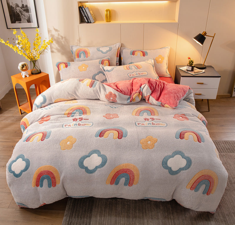 Fitted Bedsheets | Snug Fit & Ultimate Comfort for Your Bed