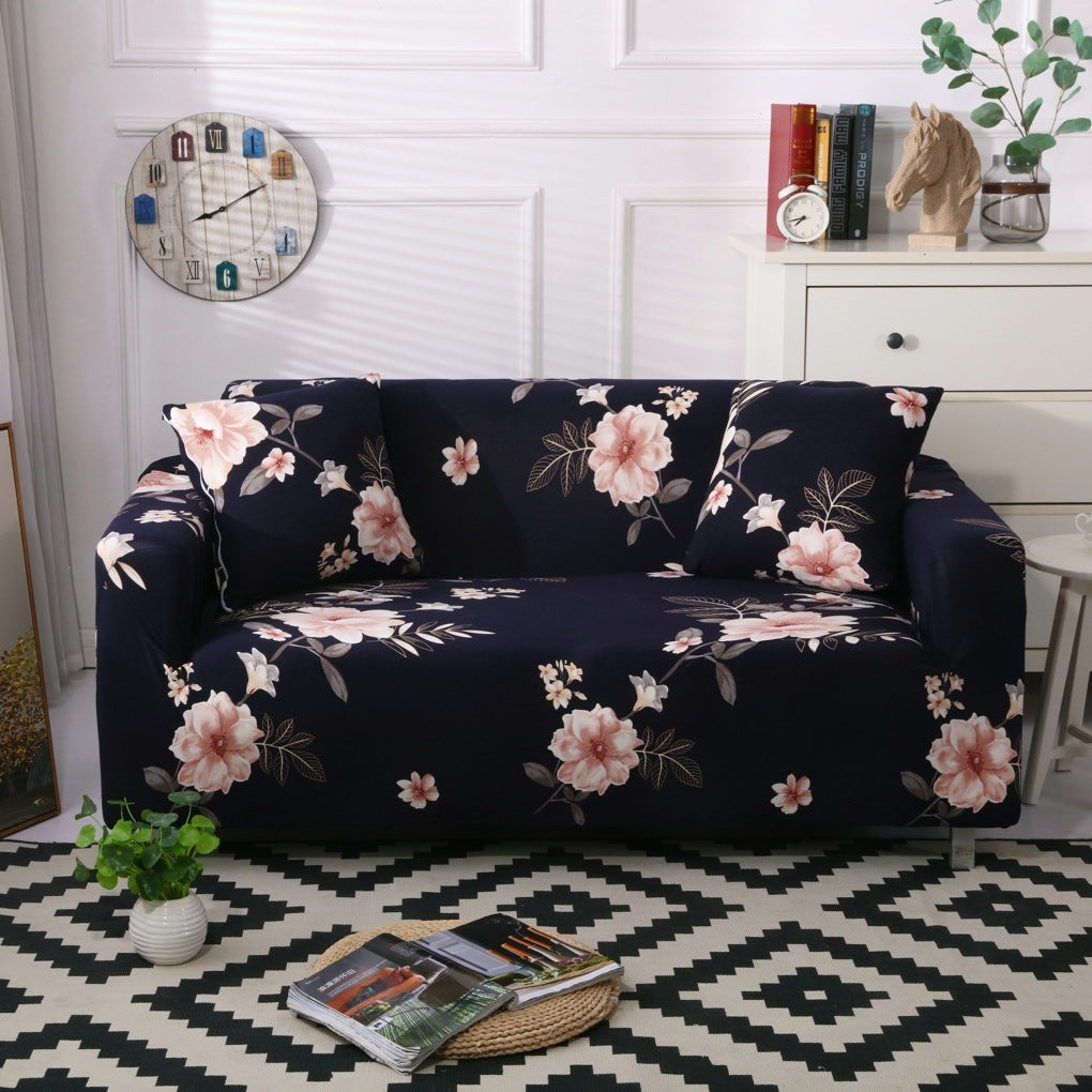 Anti-Slip Sofa Towels | Stylish, Soft & Secure Comfort