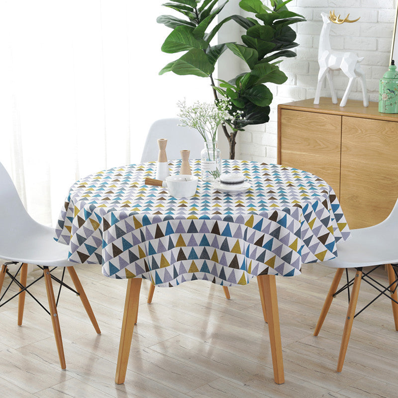 Tablecloth Covers – Waterproof, Linen & Decorative Picks