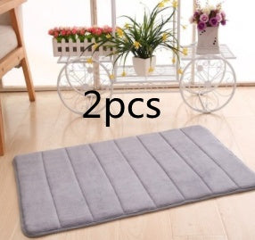 Memory Cotton Carpet world linen