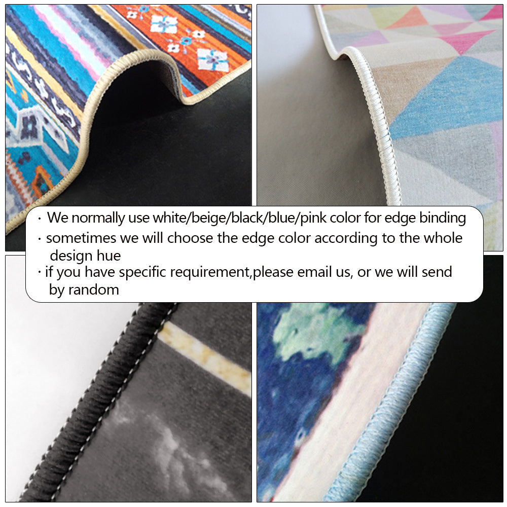 New Fluffy Round Carpets: Uplifting Home Decor Style world linen