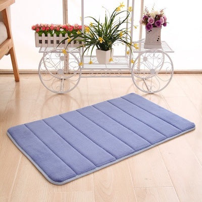 Memory Cotton Carpet world linen