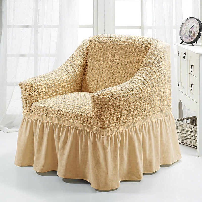Branbird American Single Fabric Sofa Cover world linen