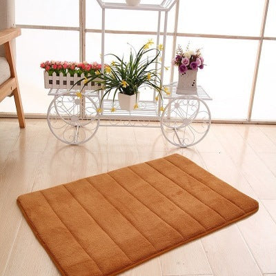 Memory Cotton Carpet world linen