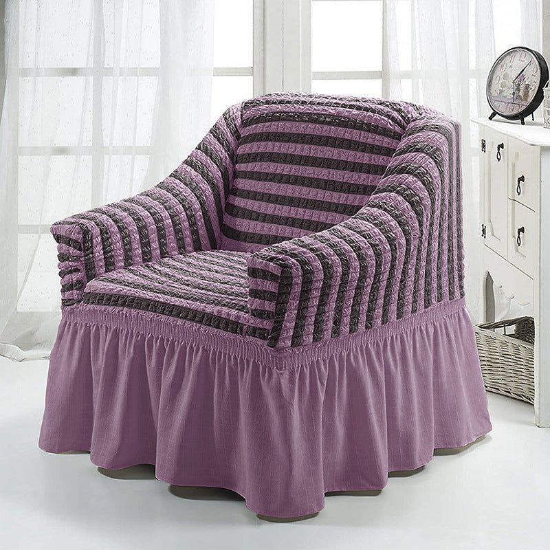 Branbird American Single Fabric Sofa Cover world linen