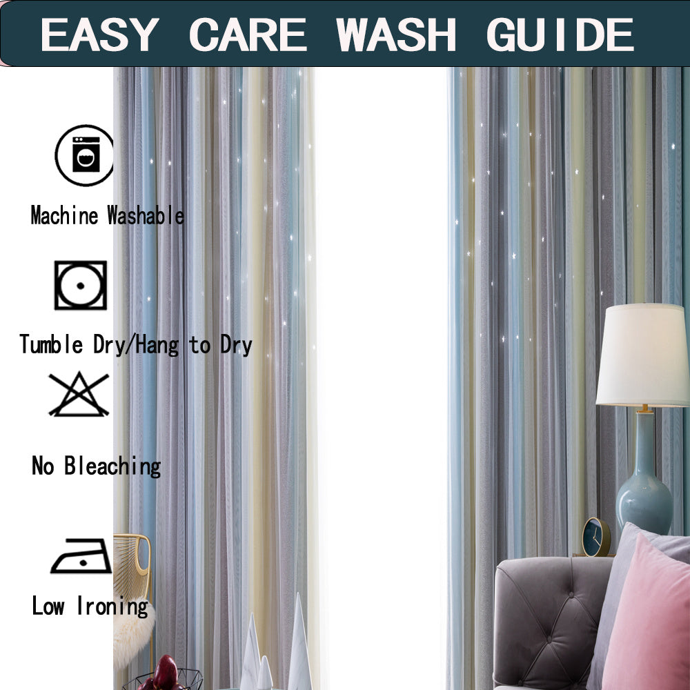 Easy-Install Bedroom Curtains | Quick & Stylish Window Decor