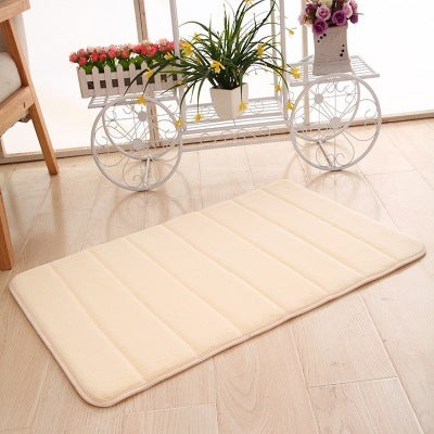 Memory Cotton Carpet world linen