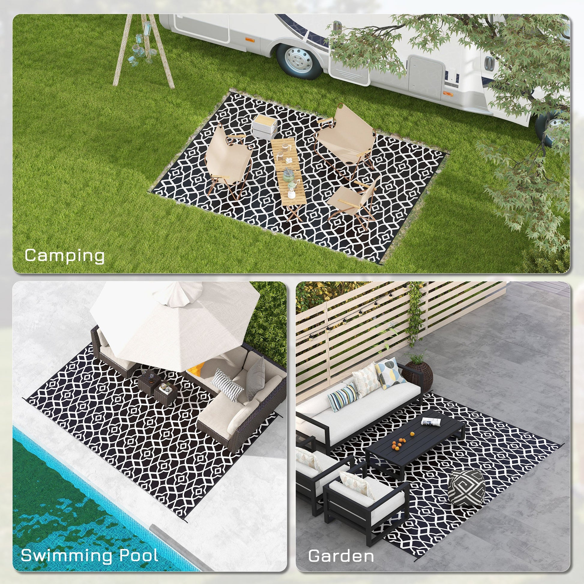 Polypropylene Outdoor Carpet world linen