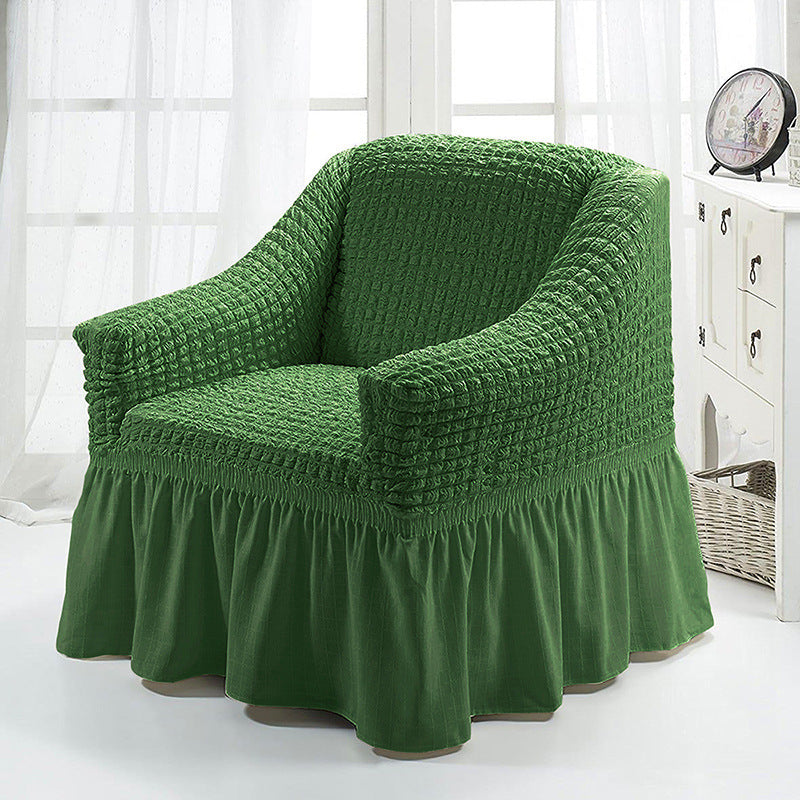 Branbird American Single Fabric Sofa Cover world linen