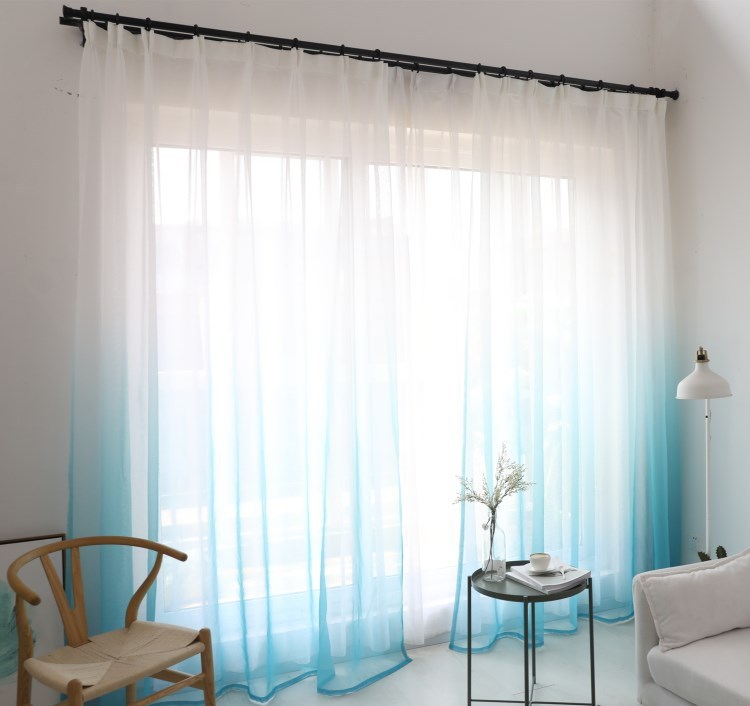 Gradient Printed Screens | Stylish Room Dividers & Decor