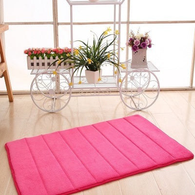 Memory Cotton Carpet world linen
