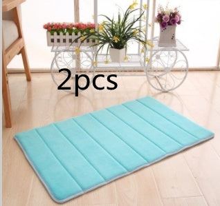 Memory Cotton Carpet world linen