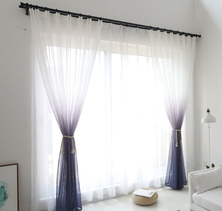 Gradient Printed Screens | Stylish Room Dividers & Decor