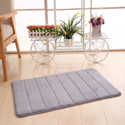 Memory Cotton Carpet world linen