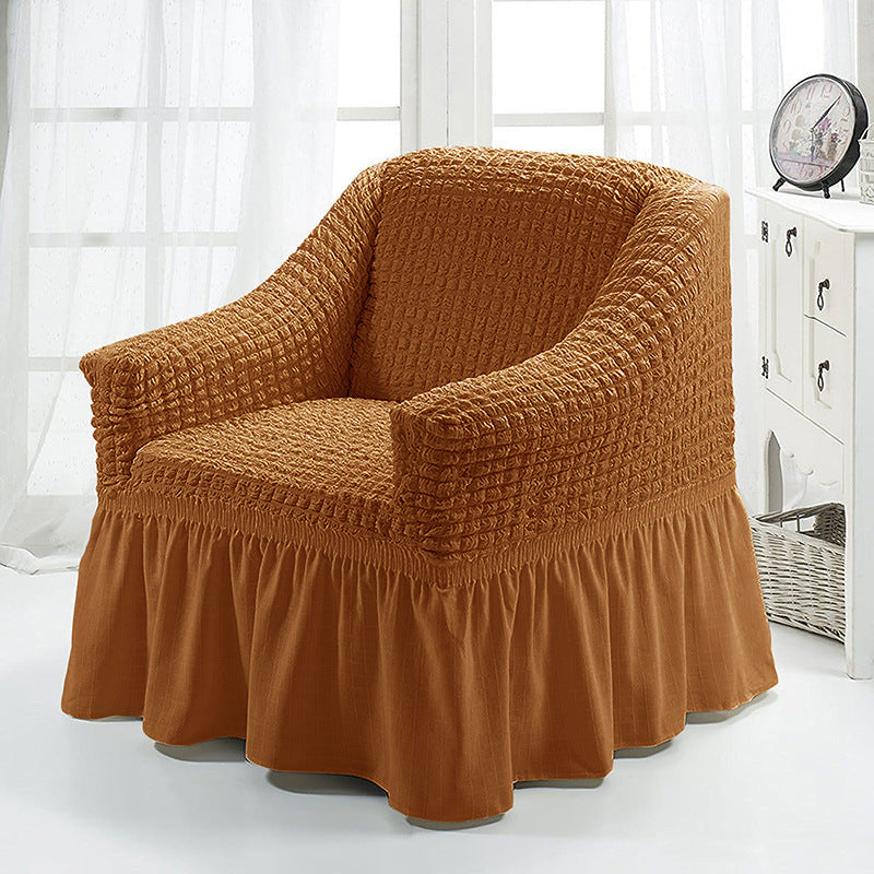 Branbird American Single Fabric Sofa Cover world linen