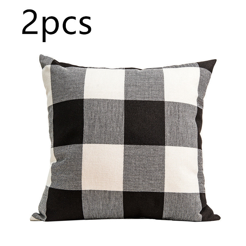 Pillow Cover Throw Covers Set Floral Decorative Decor Home world linen