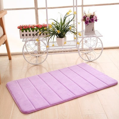 Memory Cotton Carpet world linen