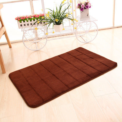 Memory Cotton Carpet world linen