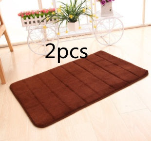 Memory Cotton Carpet world linen