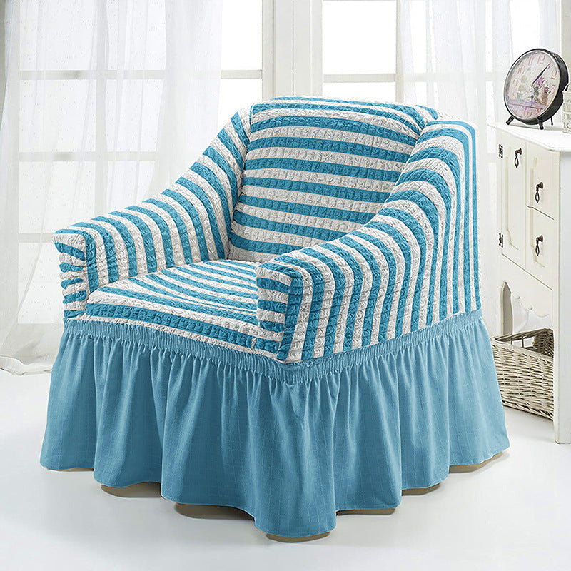 Branbird American Single Fabric Sofa Cover world linen