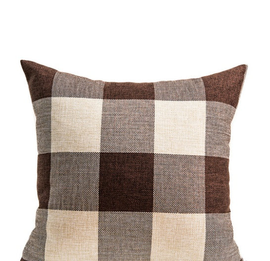Pillow Cover Throw Covers Set Floral Decorative Decor Home world linen