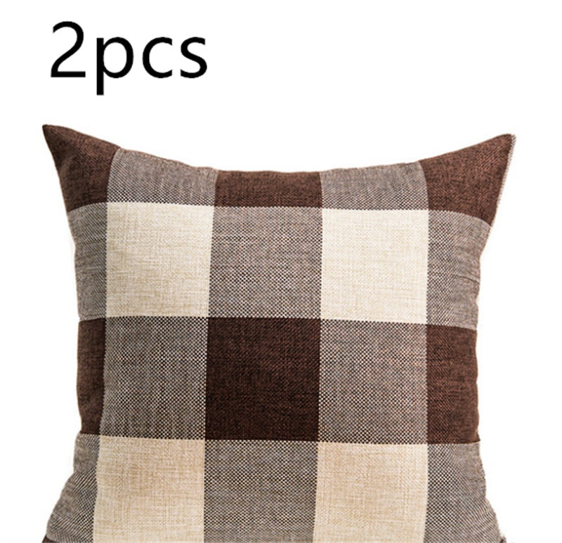 Pillow Cover Throw Covers Set Floral Decorative Decor Home world linen