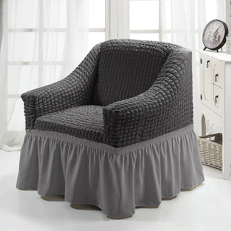 Branbird American Single Fabric Sofa Cover world linen